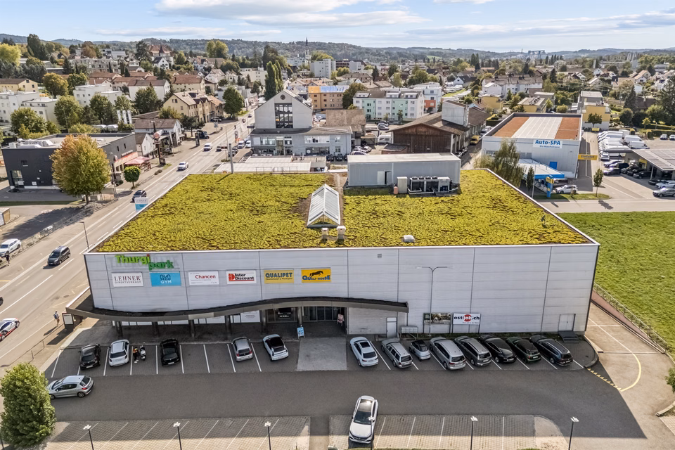 Locaux de stockage à louer, Zürcherstrasse, 8500 Frauenfeld, Thurgau, CH