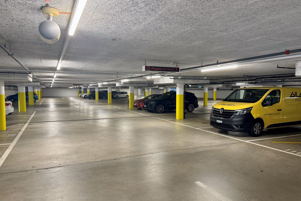 Mon nouveau local de stockage dans le parc commercial d'Oftringen, Nordstrasse, 4665 Oftringen, Aargau, CH