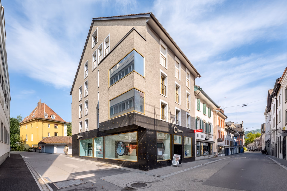 La sua nuova superficie commerciale in affitto nel bellissimo centro storico di Baden, Badstrasse, 5400 Baden, Aargau, CH