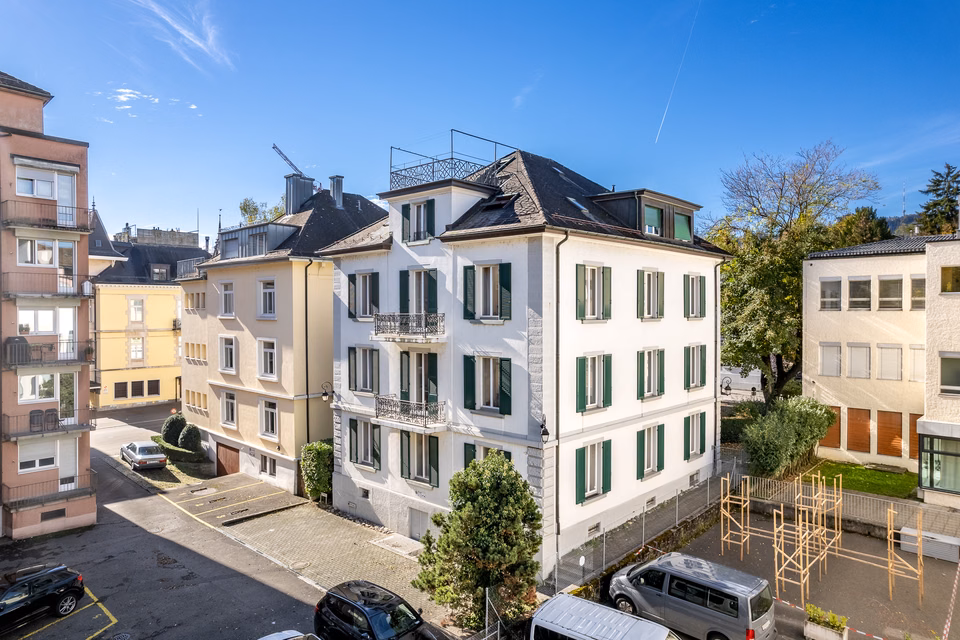 Lagerraum nahe Zürich Enge zu vermieten, Lavaterstrasse, 8002 Zürich, Zurich, CH