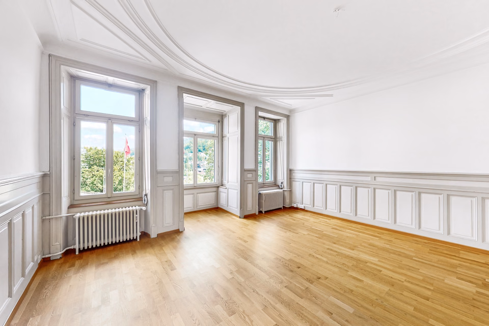 Locali ufficio in posizione eccellente a Baden, Bahnhofplatz, 5400 Baden, Aargau, CH