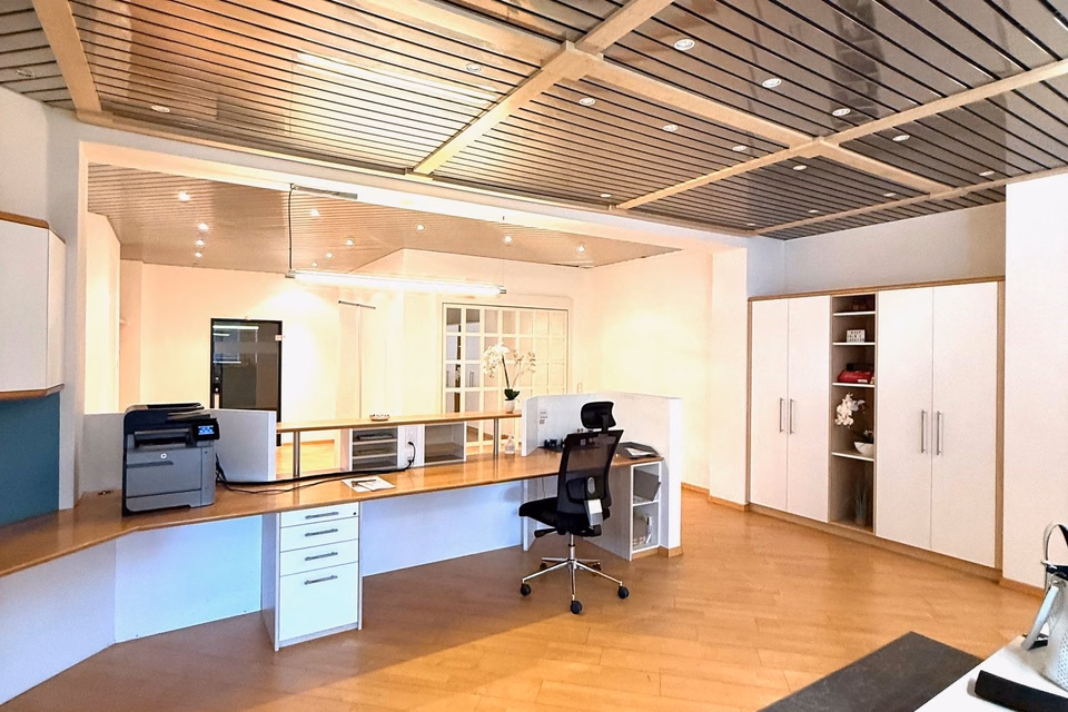 Votre nouveau site d'affaires au cœur de Cham, Riedstr., 6330 Cham, Zug, CH