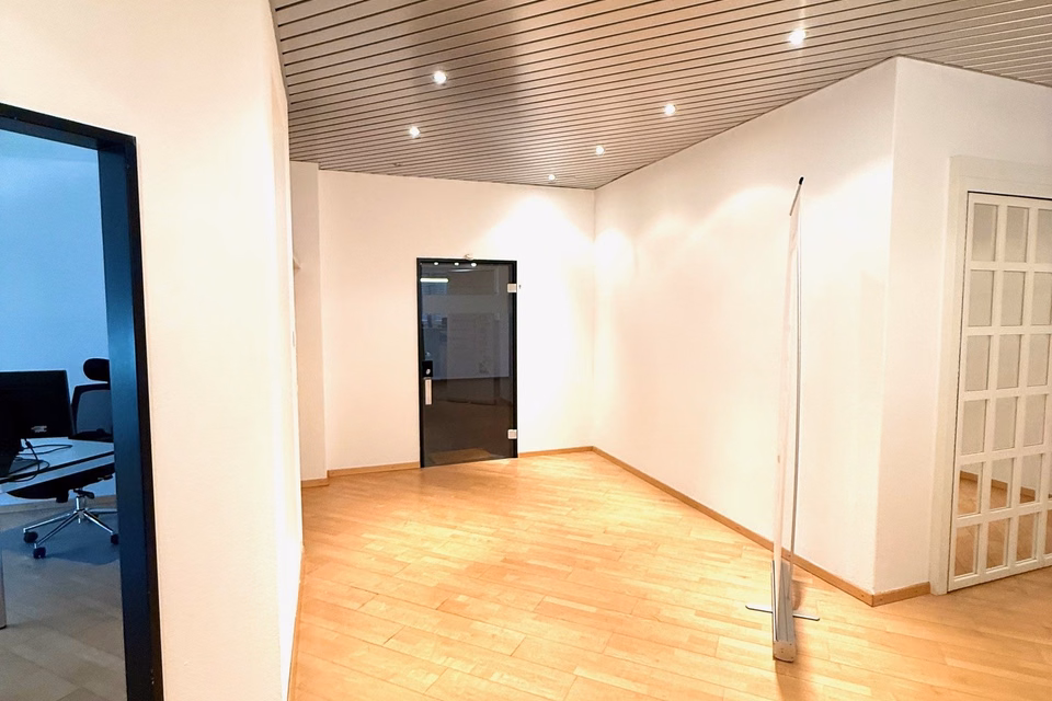 Votre nouveau site d'affaires au cœur de Cham, Riedstr., 6330 Cham, Zug, CH