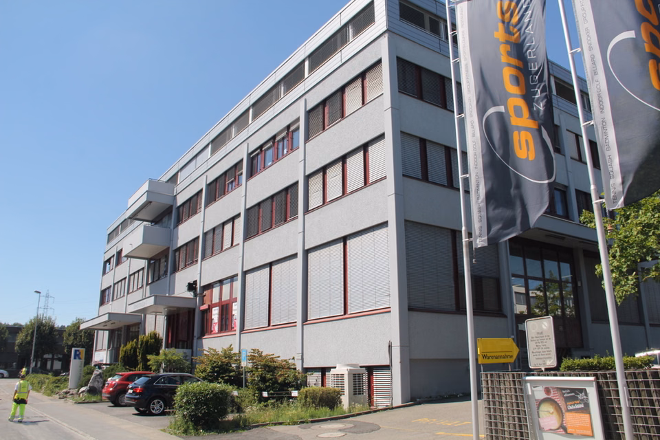Votre nouveau site d'affaires au cœur de Cham, Riedstr., 6330 Cham, Zug, CH