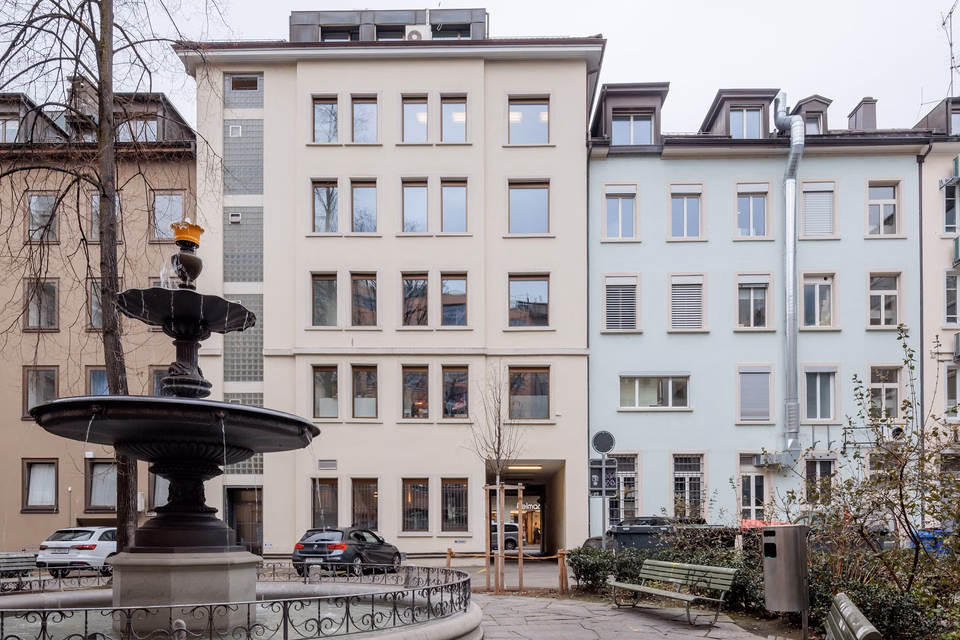 Büroraum in Gehdistanz zu Zürcher Hauptbahnhof, Lintheschergasse, 8001 Zürich, Zurich, CH