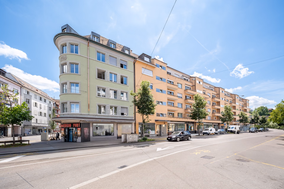 Herziges Ladenlokal im Herzen von Wiedikon, Schlossgasse, 8003 Zürich, Zurich, CH