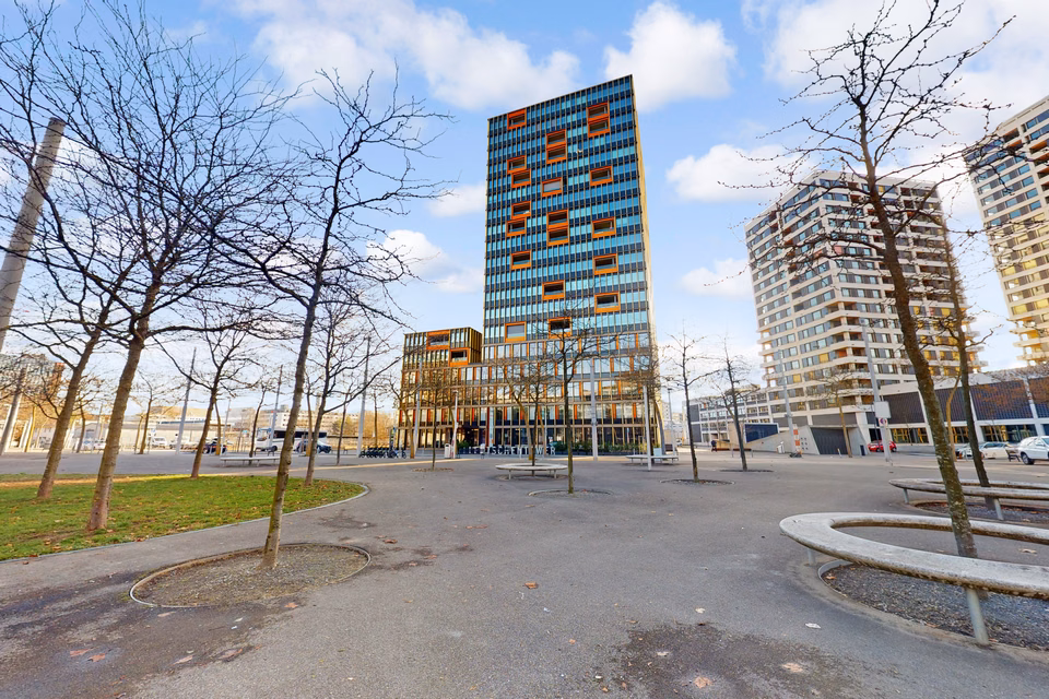 Attraktive Gewerbefläche in Zürich Oerlikon, Leutschenbachstrasse, 8050 Zürich, Zurich, CH