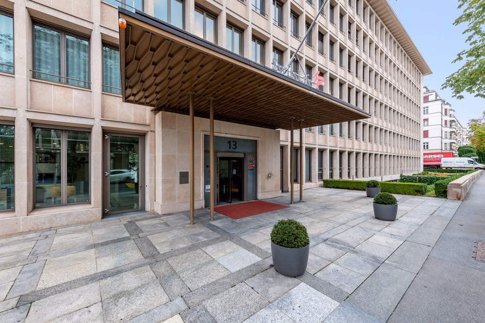 50 m2 storage space for rent, Avenue de Rumine, 1005 Lausanne, Vaud, CH
