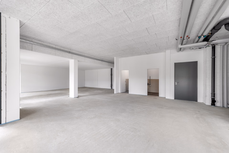 Bureau ou surface commerciale dans l'ensemble immobilier moderne Sennenwies, Fulachstrasse, 8200 Schaffhausen, Schaffhausen, CH