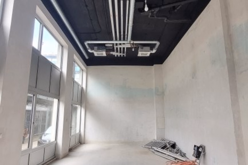 Votre nouvel espace commercial aux portes de Genève, Rue de Lausanne, 1202 Genève, Geneva, CH