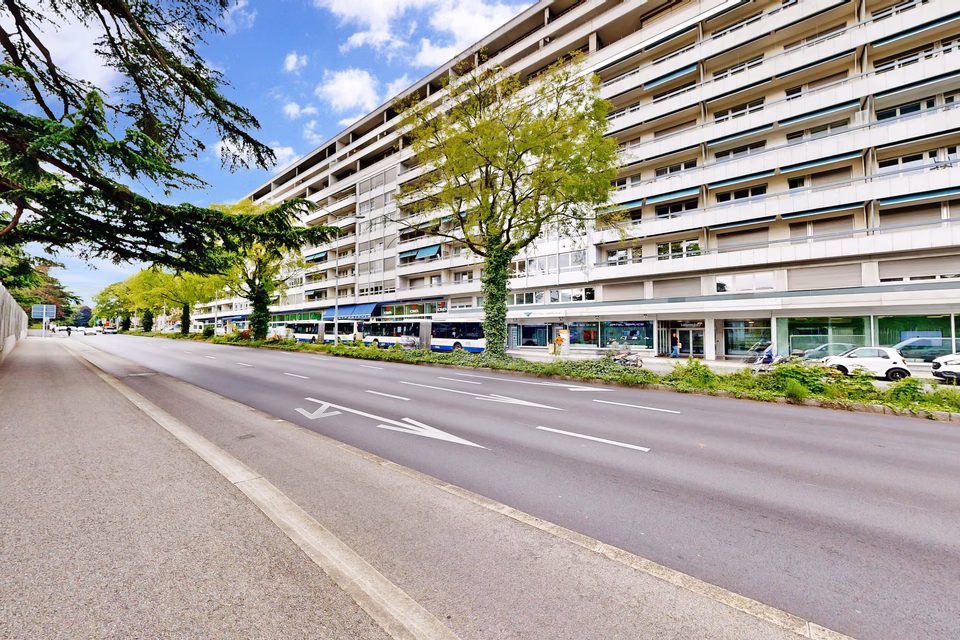 Votre nouvel espace commercial aux portes de Genève, Rue de Lausanne, 1202 Genève, Geneva, CH