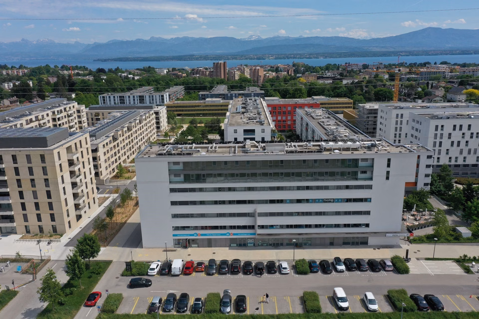 Vos futurs bureaux proche de l'autoroute - 1 mois de loyer offert!, Allée de la Petite-Prairie, 1260 Nyon, Vaud, CH