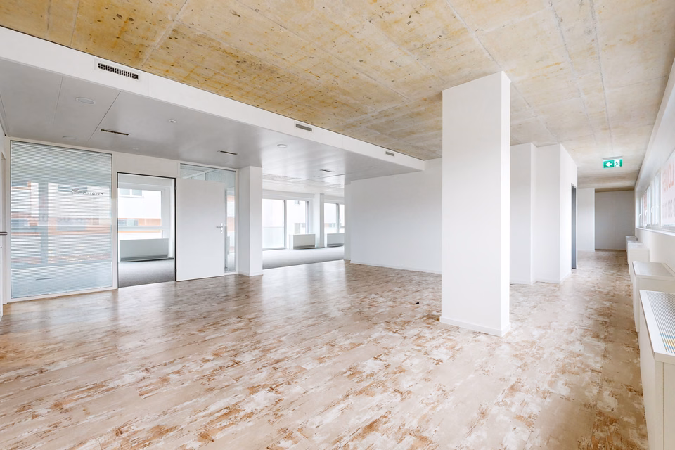Vos futurs bureaux proche de l'autoroute - 1 mois de loyer offert!, Allée de la Petite-Prairie, 1260 Nyon, Vaud, CH