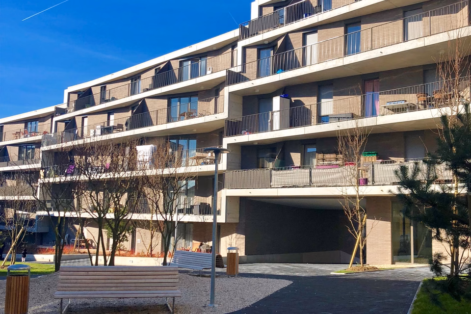 Lagerraum, GA l'Avenir 20-28, Saugiaz, 1020 Renens VD, Vaud, CH