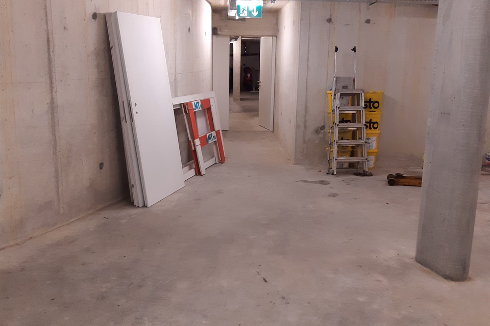 Lagerraum, GA l'Avenir 20-28, Saugiaz, 1020 Renens VD, Vaud, CH