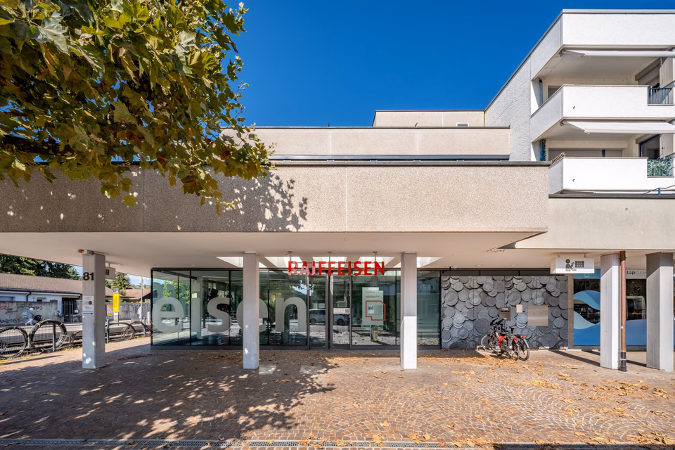 Locale deposito vicino all'autostrada, Hauptstrasse, 4132 Muttenz, Basel-Landschaft, CH