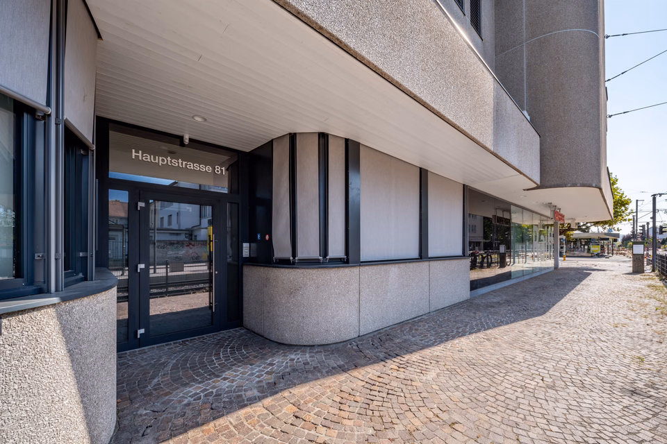 Locale deposito vicino all'autostrada, Hauptstrasse, 4132 Muttenz, Basel-Landschaft, CH