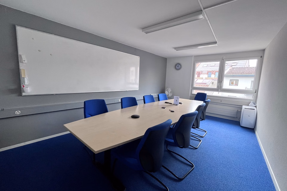 Suchen Sie eine Bürofläche in der Nähe des Bahnhofs Nyon?, Rue de la Gare, 1260 Nyon, Vaud, CH