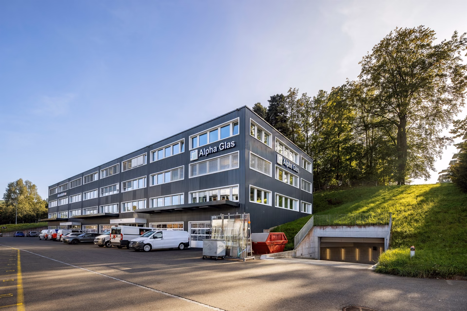 Local de stockage spacieux, Lerchentalstrasse 2 A, 9016 St. Gallen, St. Gallen, CH
