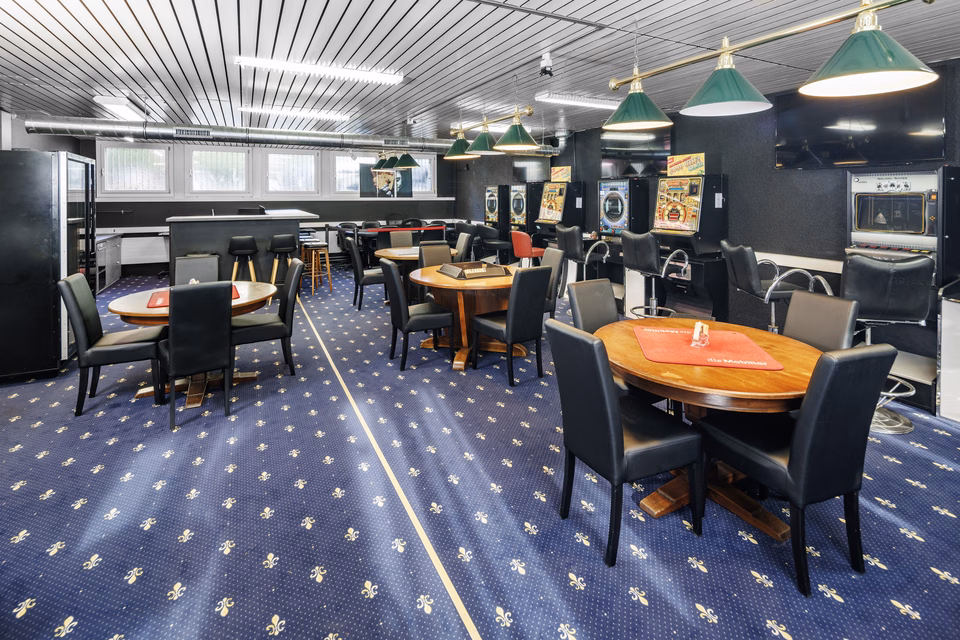 Votre local à proximité de la gare !, Rosenbergstrasse, 9000 St. Gallen, St. Gallen, CH