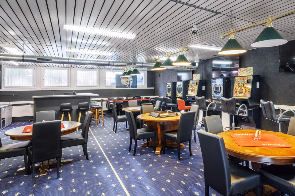 Votre local à proximité de la gare !, Rosenbergstrasse, 9000 St. Gallen, St. Gallen, CH