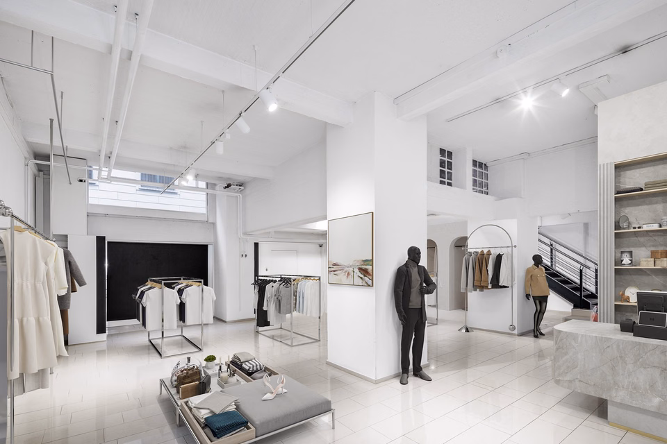 Attractive commercial space in prime location at St. Gallen main station, St. Leonhardstrasse, 9000 St. Gallen, St. Gallen, CH
