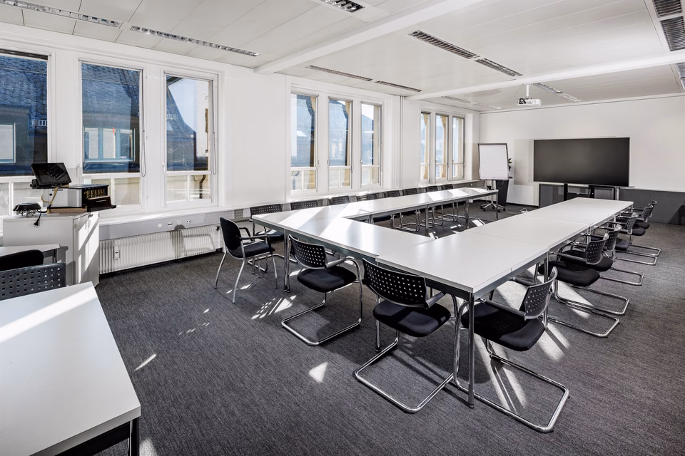 Work in a prime location - Office space near St. Gallen Main Station, St. Leonhardstrasse, 9000 St. Gallen, St. Gallen, CH