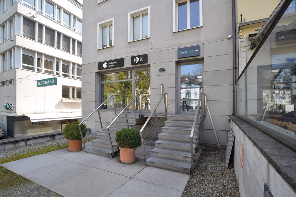 Emplacement idéal - profitez d'excellentes connexions, Neugasse, 9000 St. Gallen, St. Gallen, CH