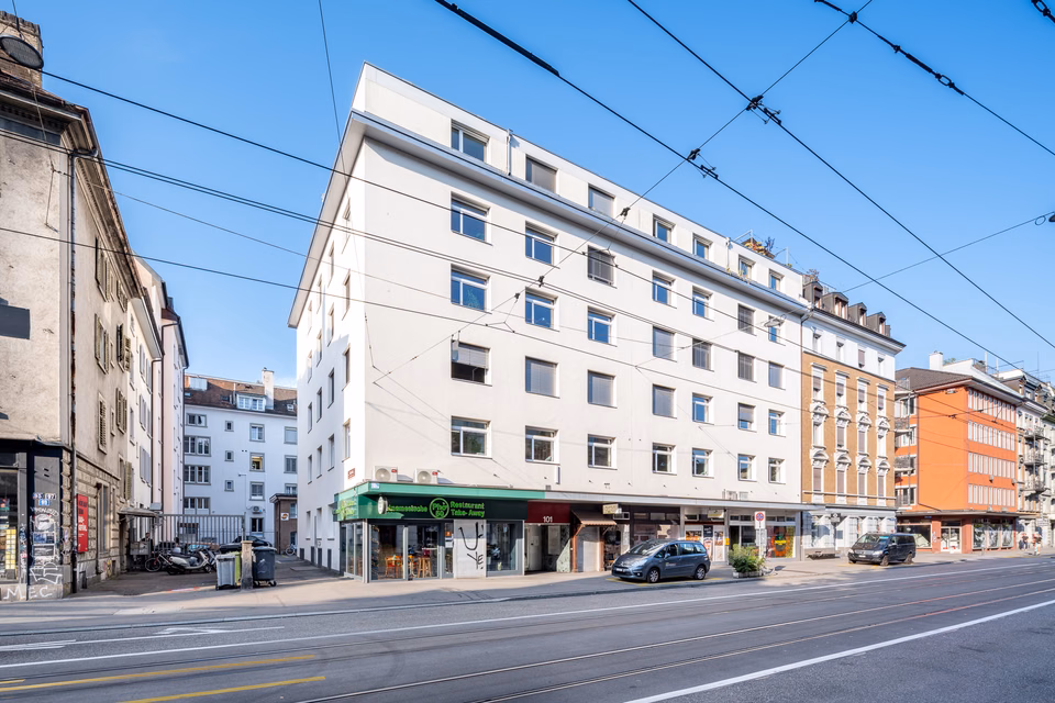 Bürofläche in Zürich an der Stauffacherstrasse zu vermieten, Stauffacherstrasse, 8004 Zürich, Zurich, CH