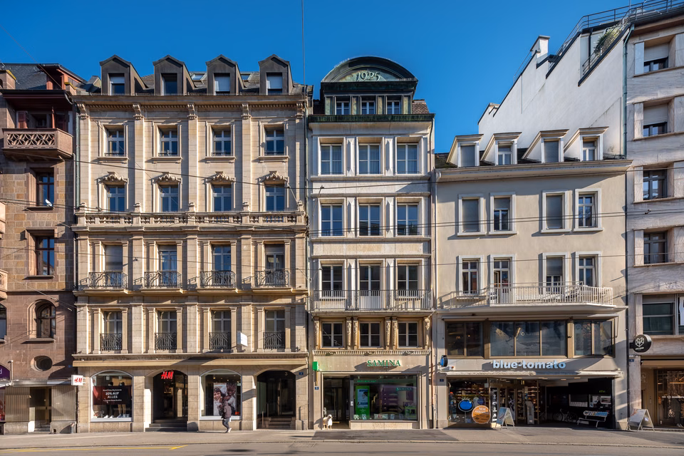 Il vostro nuovo ufficio/atelier nel cuore di Basilea, Falknerstrasse, 4001 Basel, Basel-City, CH