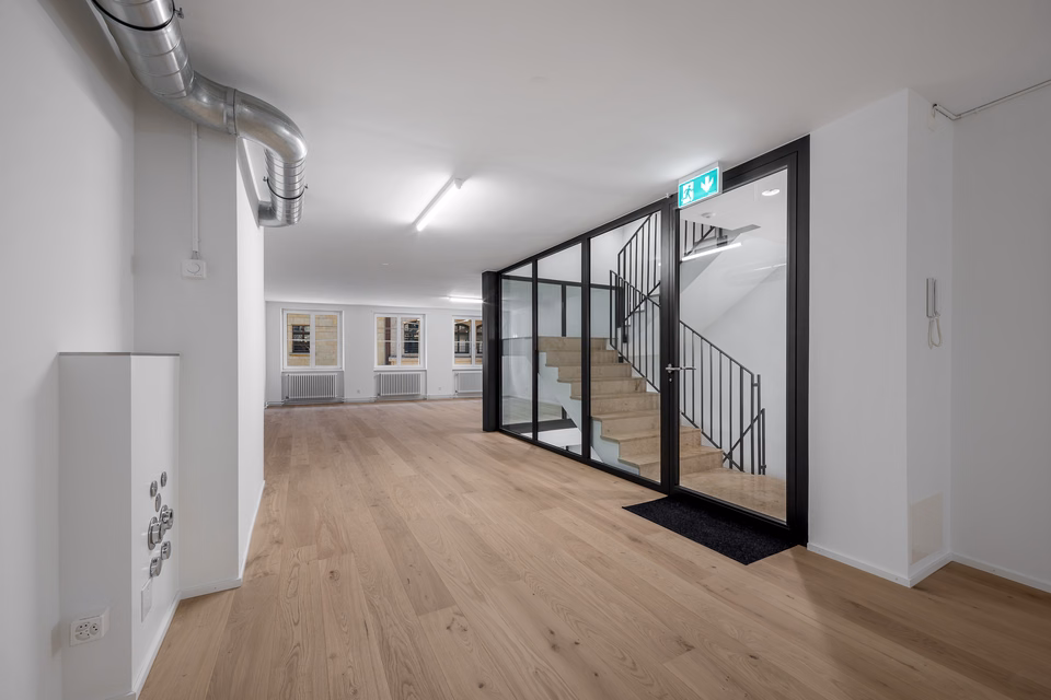 Il vostro nuovo ufficio/atelier nel cuore di Basilea, Falknerstrasse, 4001 Basel, Basel-City, CH