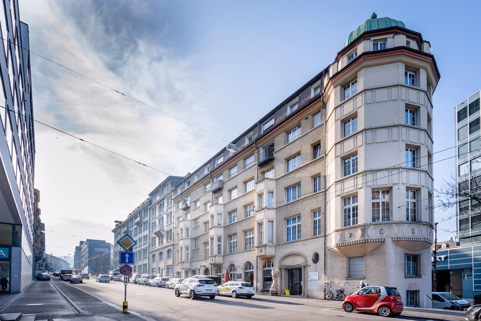 Votre opportunité - local commercial à un emplacement de premier ordre, Davidstrasse, 9000 St. Gallen, St. Gallen, CH