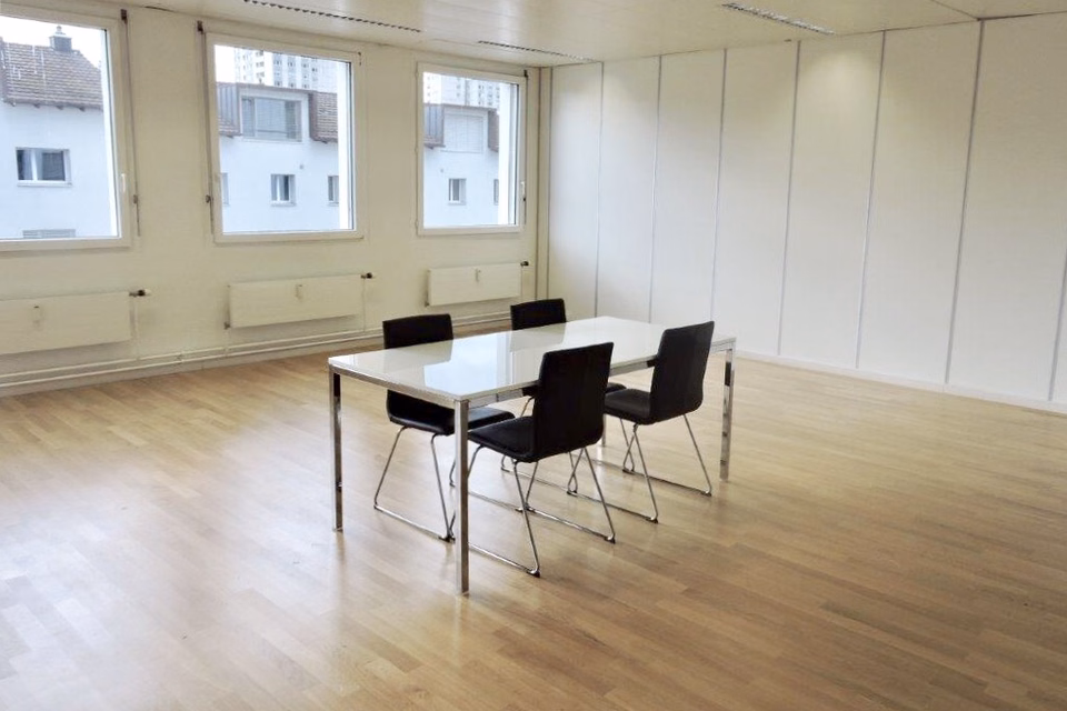 Surface de bureaux centrale à un emplacement de premier ordre à Wettingen, Landstrasse, 5430 Wettingen, Aargau, CH