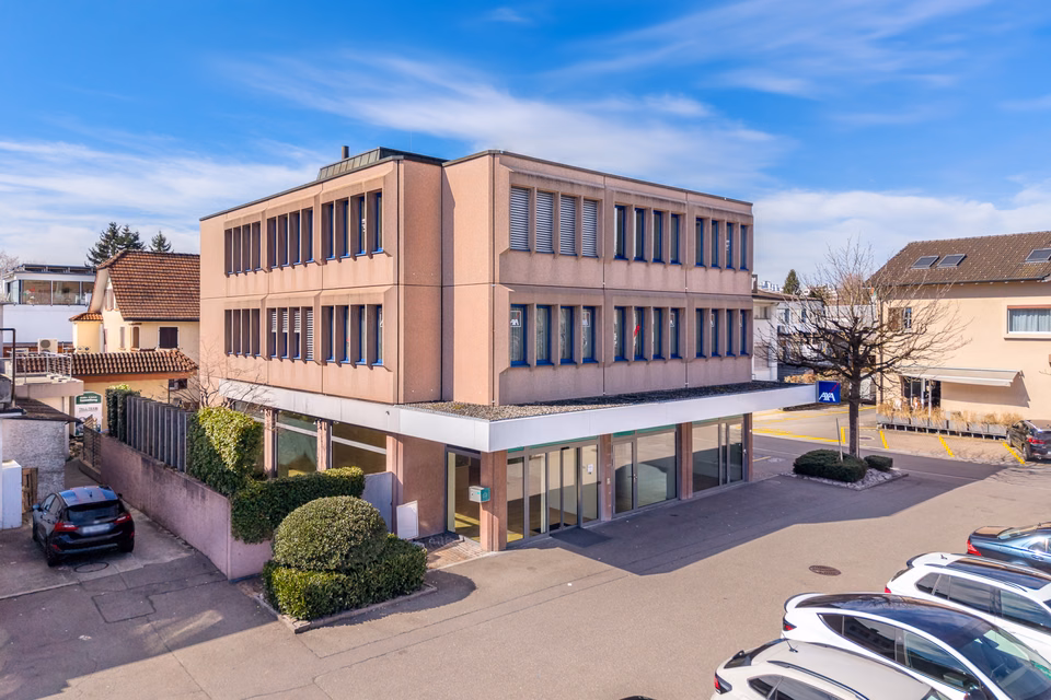 Modern, high-quality fitted commercial space in the centre of Mutschellen, Bellikerstrasse, 8965 Berikon, Aargau, CH
