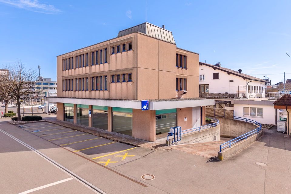 Modern, high-quality fitted commercial space in the centre of Mutschellen, Bellikerstrasse, 8965 Berikon, Aargau, CH
