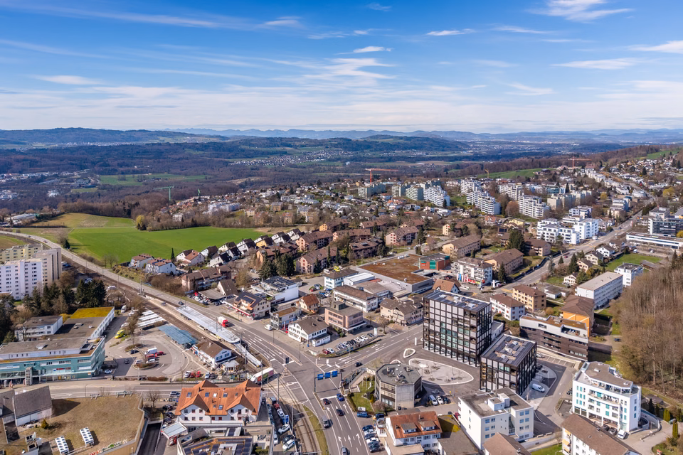 Modern, high-quality fitted commercial space in the centre of Mutschellen, Bellikerstrasse, 8965 Berikon, Aargau, CH