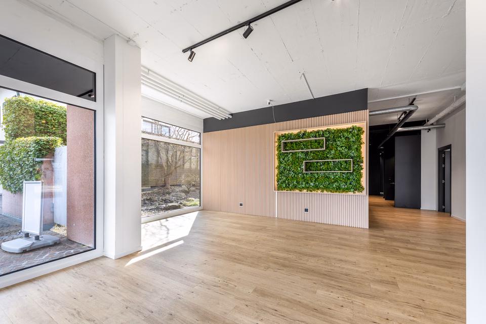 Modern, high-quality fitted commercial space in the centre of Mutschellen, Bellikerstrasse, 8965 Berikon, Aargau, CH