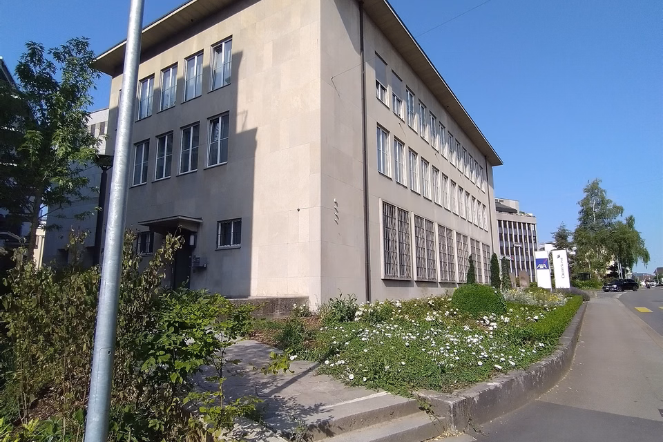 Spazio ufficio rappresentativo in posizione centrale a Wohlen, Zentralstrasse, 5610 Wohlen AG, Aargau, CH
