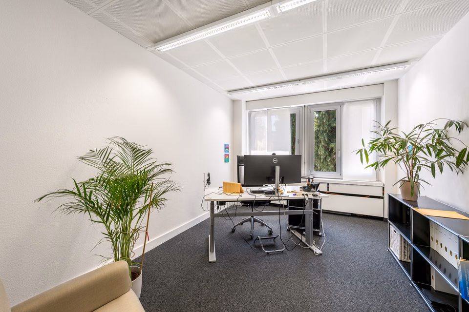 Modern ausgebaute Büroflächen im Herzen von Zürich, Schanzeneggstr., 8002 Zürich, Zurich, CH