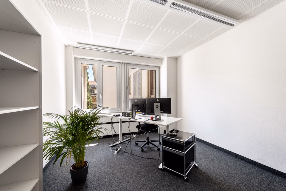 Modern ausgebaute Büroflächen im Herzen von Zürich, Schanzeneggstr., 8002 Zürich, Zurich, CH