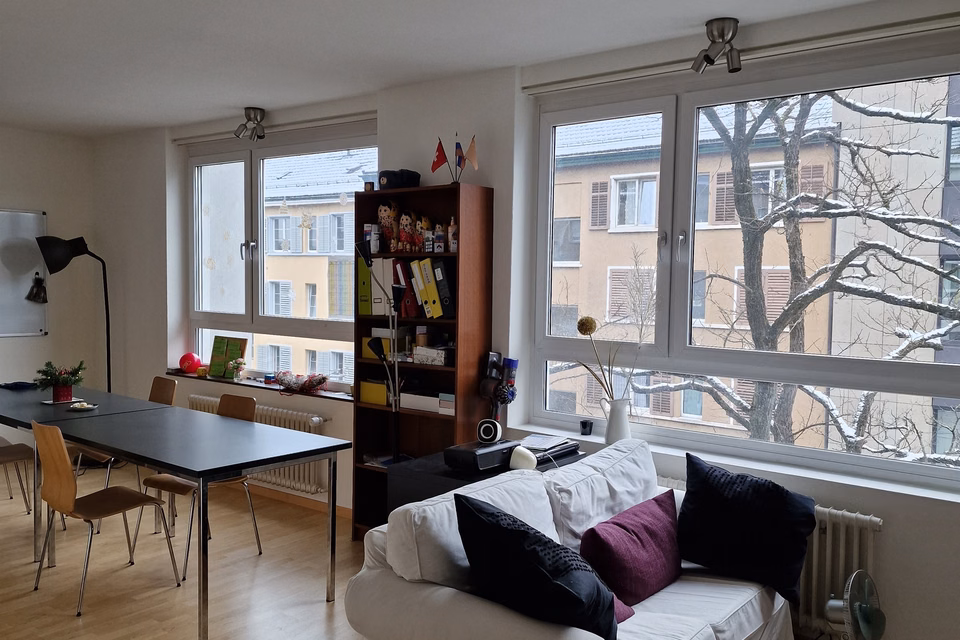 Ufficio in posizione eccellente a Zurigo-Oerlikon, Schaffhauserstrasse, 8050 Zürich, Zurich, CH