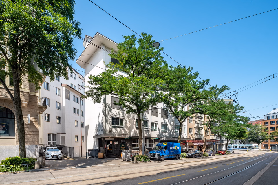 Ufficio in posizione eccellente a Zurigo-Oerlikon, Schaffhauserstrasse, 8050 Zürich, Zurich, CH