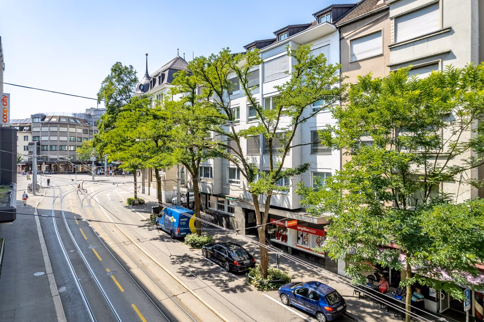 Ufficio in posizione eccellente a Zurigo-Oerlikon, Schaffhauserstrasse, 8050 Zürich, Zurich, CH