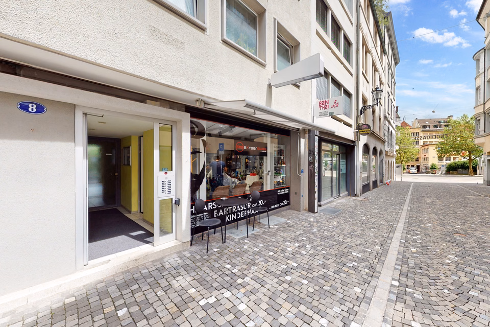 Small gem in the heart of St. Gallen, Engelgasse, 9000 St. Gallen, St. Gallen, CH