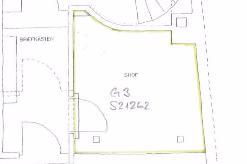 Small gem in the heart of St. Gallen, Engelgasse, 9000 St. Gallen, St. Gallen, CH