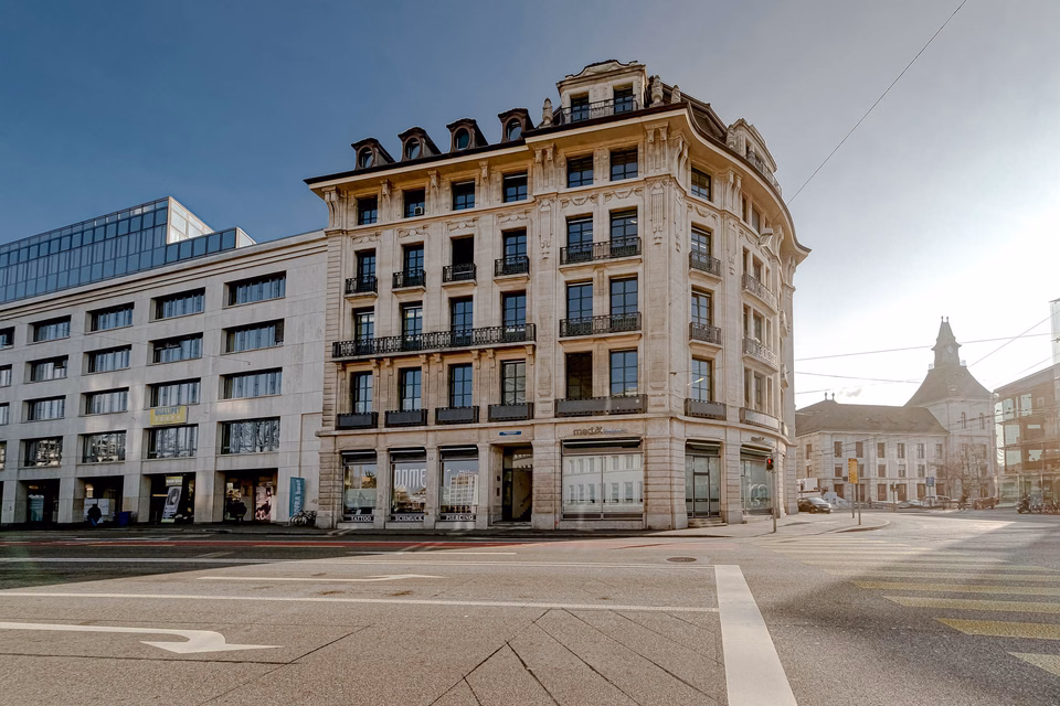 Spazioso ufficio in posizione rappresentativa, Elisabethenanlage, 4051 Basel, Basel-City, CH