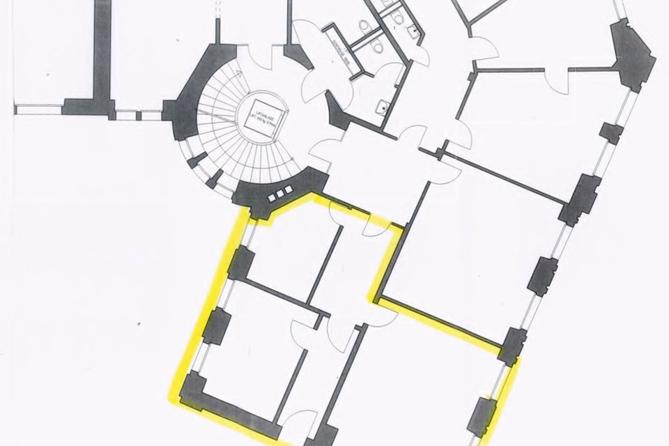 Spazioso ufficio in posizione rappresentativa, Elisabethenanlage, 4051 Basel, Basel-City, CH