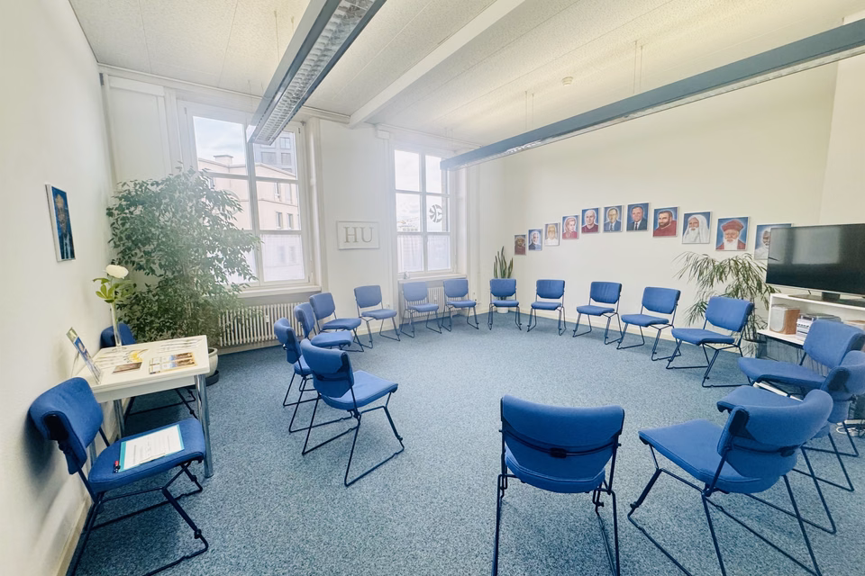 Spazioso ufficio in posizione rappresentativa, Elisabethenanlage, 4051 Basel, Basel-City, CH