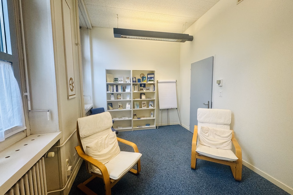 Spazioso ufficio in posizione rappresentativa, Elisabethenanlage, 4051 Basel, Basel-City, CH