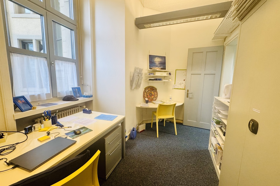 Spazioso ufficio in posizione rappresentativa, Elisabethenanlage, 4051 Basel, Basel-City, CH